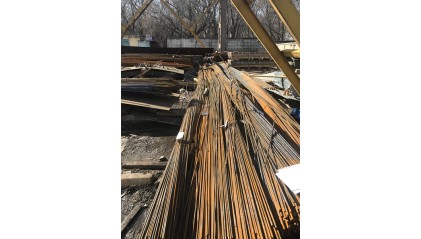 арматуру стальную гладкую 6 мм А1 (А240) Ст3сп купить в Краснодаре