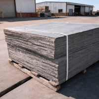 Доска АЦЭИД 15x1500x3000 мм 500 ГОСТ 4248-2018