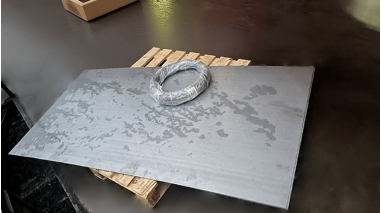 Отгрузка нержавеющих листов