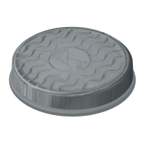 Люк чугунный ГТС фото