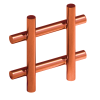 Сетка медная фото