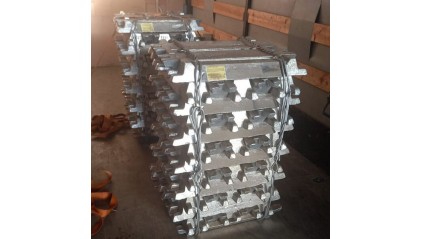 чушку алюминиевую АК5М2 купить в Краснодаре