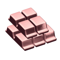 Чушка медная М3 ГОСТ 859-2014