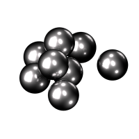 Дробь стальная литая улучшенная ДСЛУ 2,8 мм ГОСТ 11964-81