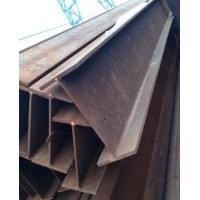 Двутавровая балка (двутавр) стальная нормальная горячекатаная 250x125x6x9 мм 25Б2 С255 ГОСТ 57837-2017