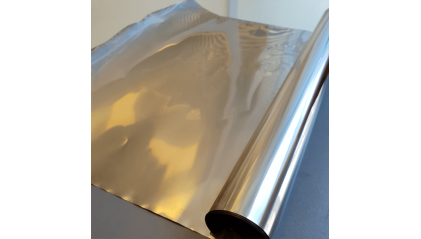 фольгу титановую 0,35x200 мм (350 мкм) ВТ6 купить в Краснодаре