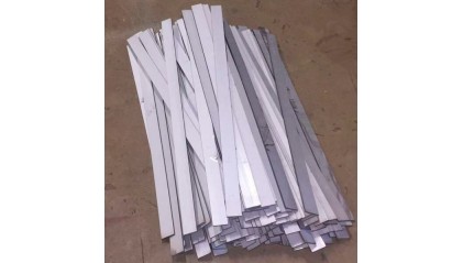 полосу жаропрочную 20x3 мм 40Х13 купить в Краснодаре