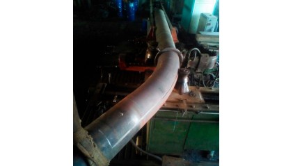 Гибка труб фото Гибку труб купить в Краснодаре