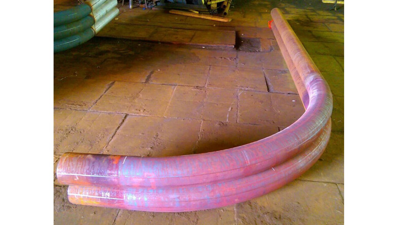 Гибку труб купить в Краснодаре