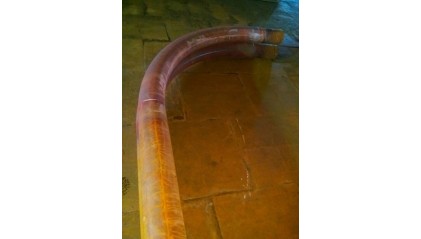 Гибка труб фото Гибку труб купить в Краснодаре