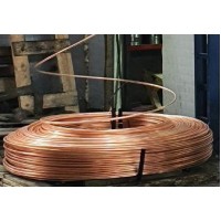 Катанка медная 12,7 мм М0 ГОСТ 53803-2010