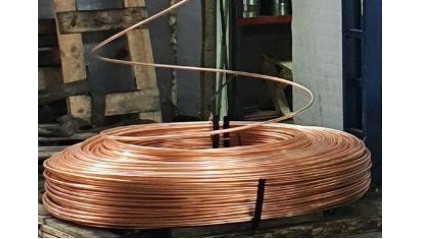 катанку медную 12,7 мм М0 купить в Краснодаре