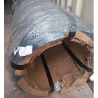 Катанка оцинкованная 6 мм 30ХГСА ГОСТ 1668-73