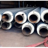 Концевой элемент ЭСВ в ППУ-ОЦ изоляции 1 типа 159x4,5 мм Ст20 ГОСТ 30732-2020