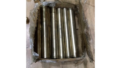 круг бронзовый 110 мм БрАЖНМц9-4-4-1 купить в Краснодаре