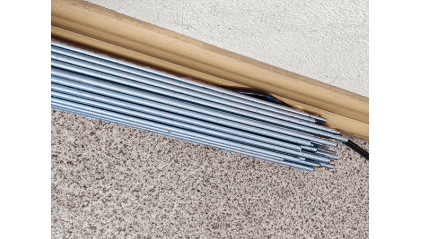 круг оцинкованный 85 мм Ст3пс купить в Краснодаре