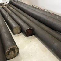 Круг стальной кованый 125 мм Ст40 ГОСТ 1133-71