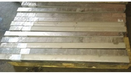 квадрат алюминиевый 20x20 мм Д16 купить в Краснодаре