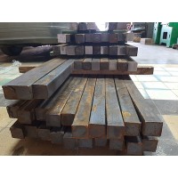 Квадрат стальной кованый 10x10 мм Р18 ГОСТ 5650-51