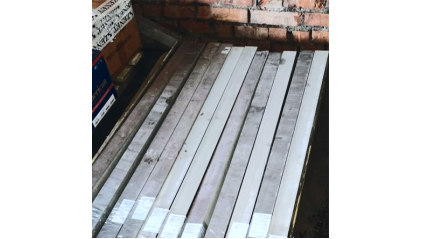 квадрат оцинкованный 7x7 мм 08пс купить в Краснодаре