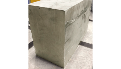 квадрат титановый 8x8 мм АТ-6 купить в Краснодаре