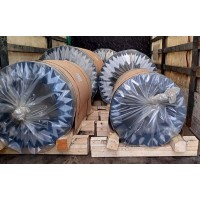 Лента алюминиевая 100x10 мм А5 ГОСТ 13726-97