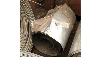 ленту нержавеющую бандажную 100x1 мм AISI 302 купить в Краснодаре