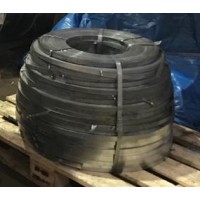 Лента бандажная стальная 15x1 мм 08кп ГОСТ 3560-73