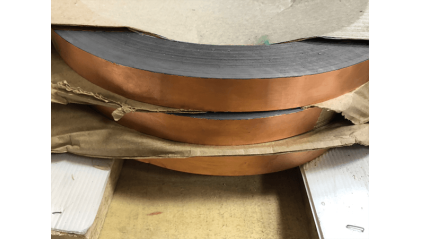 ленту биметаллическую 5x1,4 мм МСтМ купить в Краснодаре