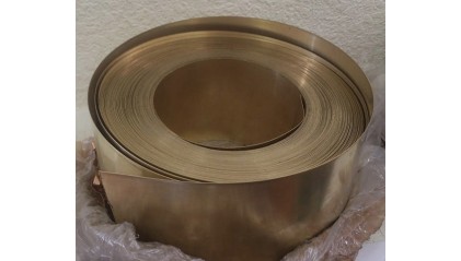 ленту биметаллическую 20x1,4 мм ЛСтЛ купить в Краснодаре