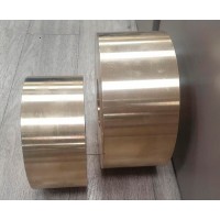 Лента бронзовая ДПРНМ 17x0,8 мм БрОФ6,5-0,4 ГОСТ 1761-2016