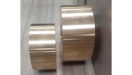 ленту бронзовую ДПРНТ 21x4 мм БрБНТ1,9 купить в Краснодаре