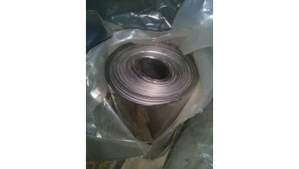 ленту нержавеющую монтажную 100x7 мм AISI 201 купить в Краснодаре