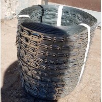 Лента стальная монтажная перфорированная волна 40x2 мм Ст1пс ГОСТ 14918-80