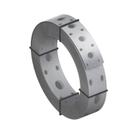 Лента монтажная стальная фото