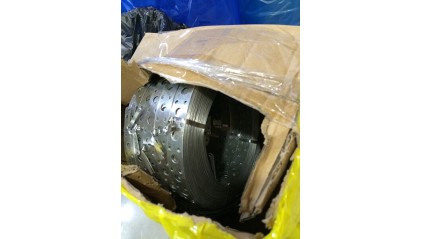 ленту стальную перфорированную 100x2 мм 08пс купить в Краснодаре