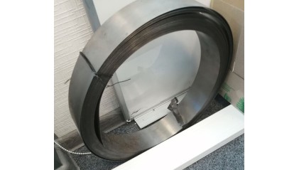 ленту стальную плющеную отожженную 4,4x2 мм У8А купить в Краснодаре