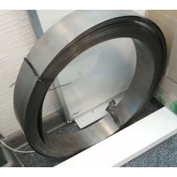 Лента стальная плющеная нагартованная 4x2,4 мм 50Г ГОСТ 10234-77