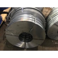 Лента стальная холоднокатаная 100x0,8 мм 65С2ВА ГОСТ 2283-79