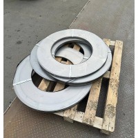 Лента стальная упаковочная мягкая 20x0,2 мм Ст3сп ГОСТ 3560-73