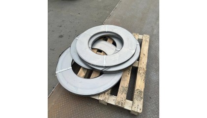 ленту стальную упаковочную мягкую 30x0,5 мм Ст3 купить в Краснодаре