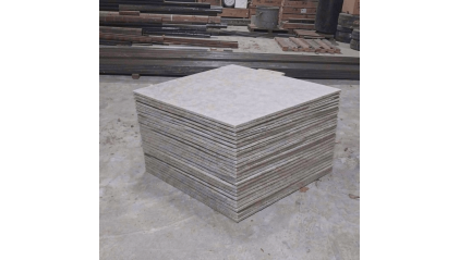 лист асбестовый непрессованный 10x1500x3000 мм купить в Краснодаре