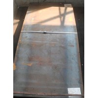 Лист стальной горячекатаный 25x1500x3000 мм 09Г2С ГОСТ 19903-2015