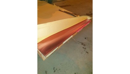 лист медный ГПРПТ 0,15x1000x2000 мм МНЖМц10-1-1 купить в Краснодаре