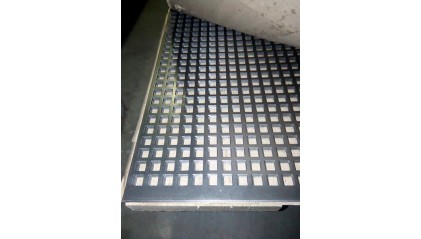 лист стальной перфорированный 3 мм Qd 8-14 08пс купить в Краснодаре