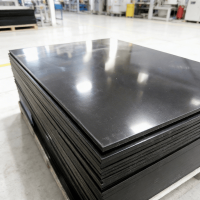 Высокомолекулярный листовой полиэтилен 30x1500x3000 мм PE500