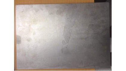 лист вольфрамовый 0,5x500x900 мм ВА купить в Краснодаре