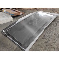 Лист нержавеющий горячекатаный 1,2x1500x3000 мм AISI 304 DIN 50049-1992