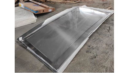 лист нержавеющий 0,3 мм 12Х13 горячекатаный купить в Краснодаре