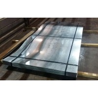 Лист цинковый холоднокатаный 2x500x1000 мм ЦМП ГОСТ 18326-87